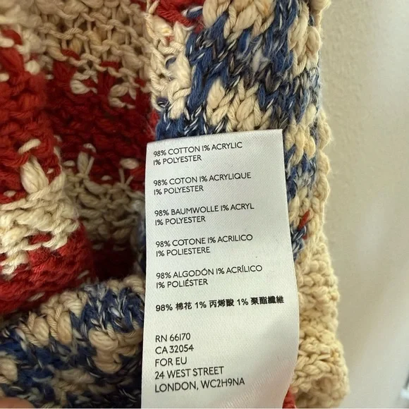 Free People Liberty Pullover Knit Sweater - Picture 8 of 10